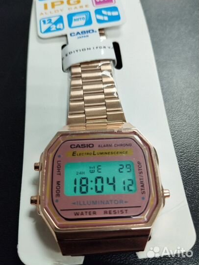 Часы casio