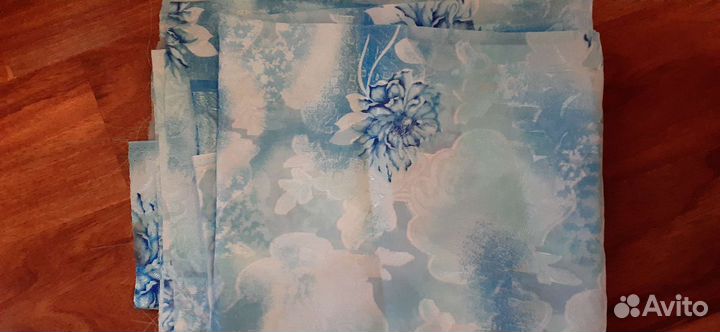 Ткань отрезы