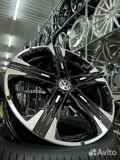 Диски литые R17 5*112 стиль Kia K5