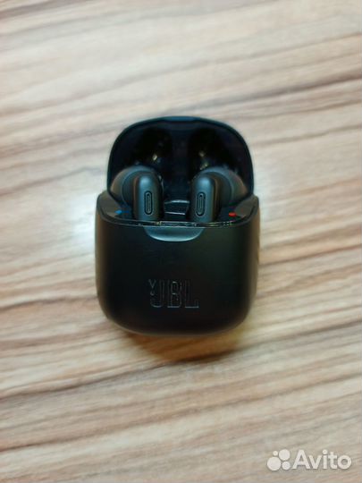 Беспроводные наушники jbl tune 220 tws