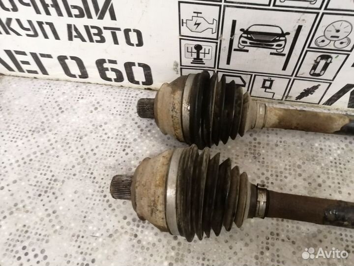 Полуось передняя для VW Transporter T4