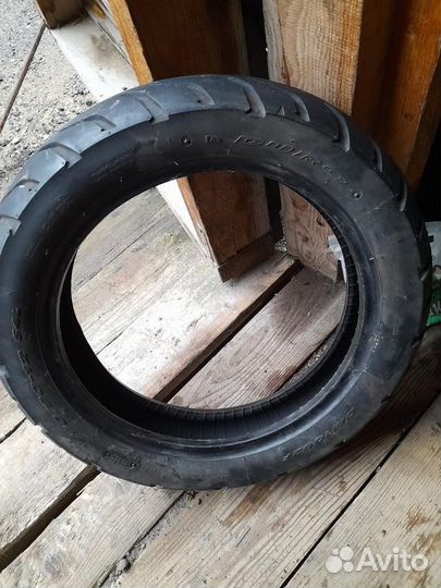 Шины б/у для скутера Honda spacu 100