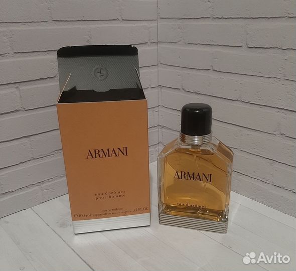 Giorgio Armani - Eau D'aromes на распив
