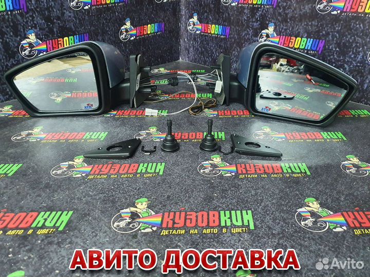 Зеркало 2113 2114 2115 В стиле гранта все цвета