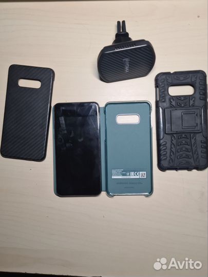 Samsung Galaxy S10e, 6/128 ГБ