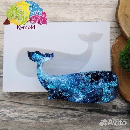 Силиконовые молды