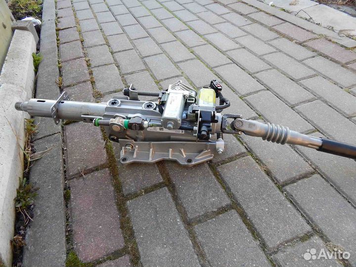 Рулевая колонка Maserati Levante 1 поколение реста