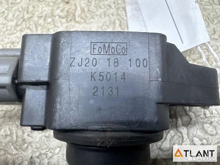 Катушка зажигания mazda demio