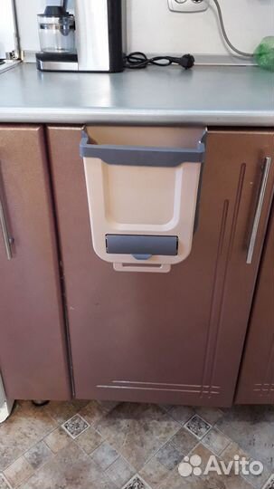 Складной подвесной контейнер для мусора новый