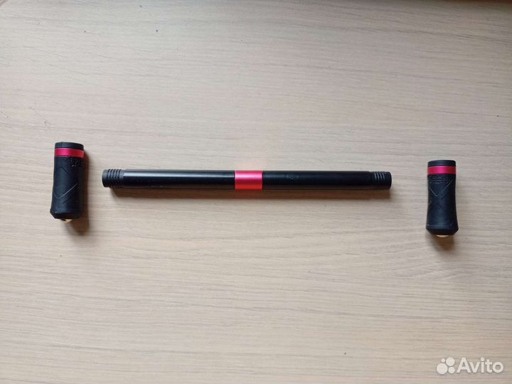 Ручка для пенспининга