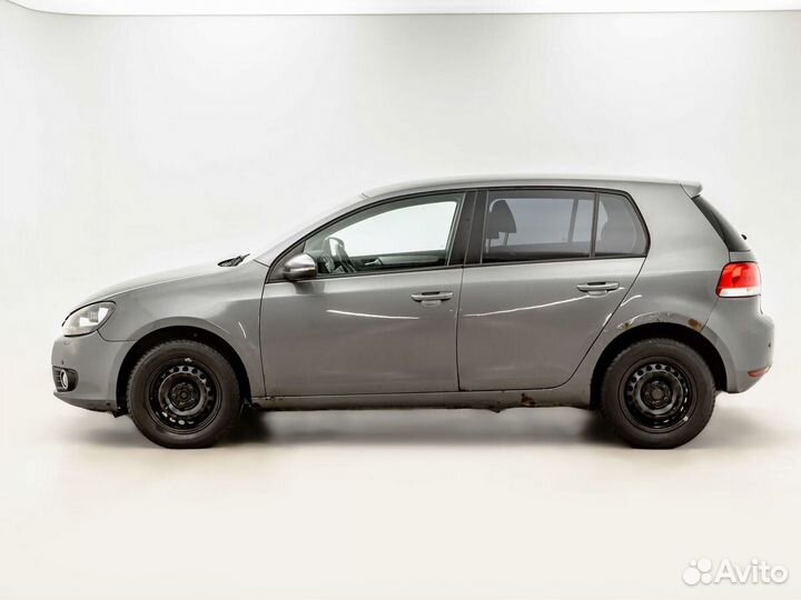 Volkswagen Golf 1.6 AMT, 2009, 167 115 км