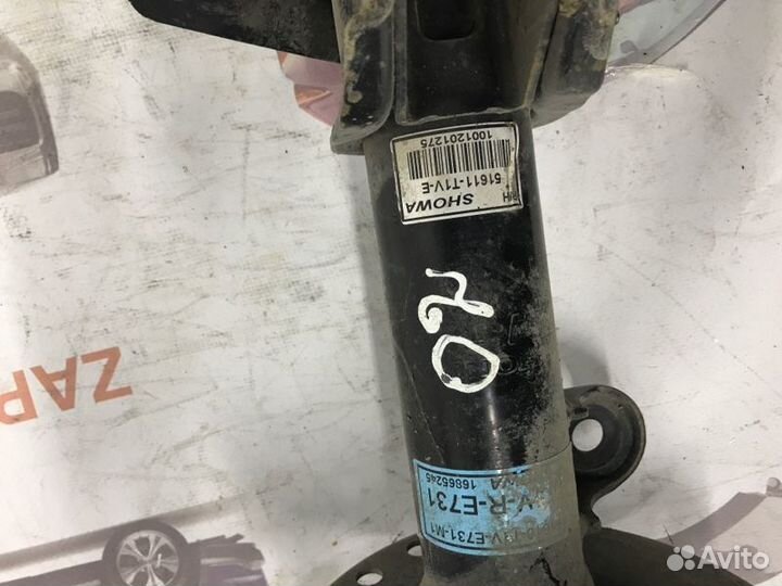 Стойка в сборе передняя правая Honda Cr-V 4