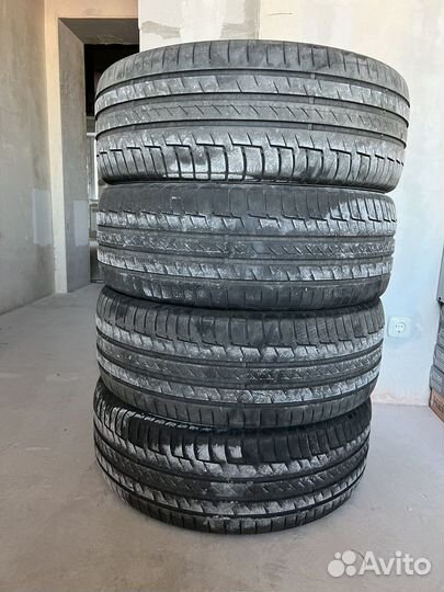 Continental ContiPremiumContact 6 255/55 R19
