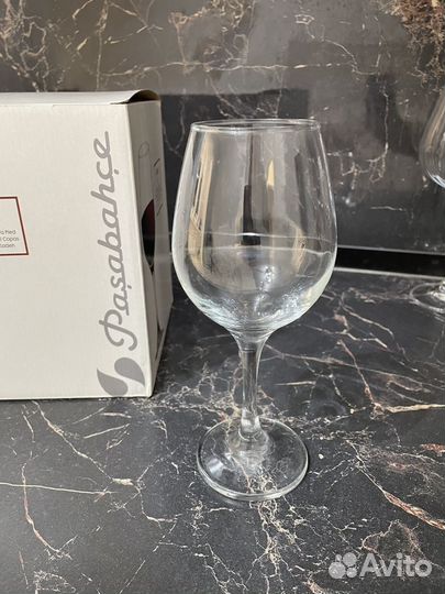 Бокалы набор