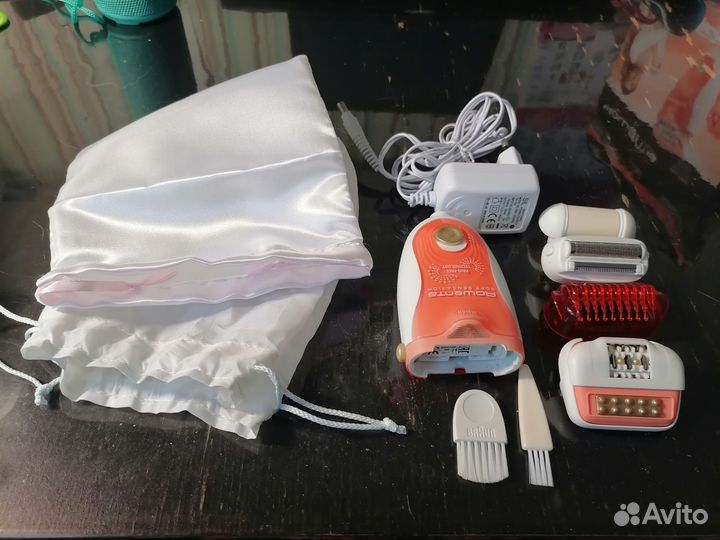 Эпилятор Rowenta Soft Sensation EP5720F0/230