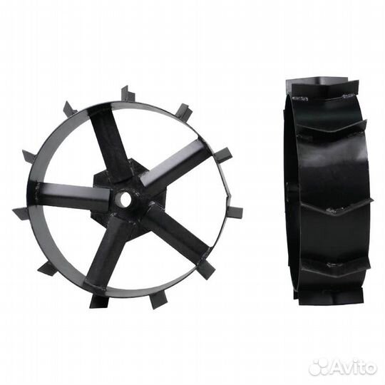 Грунтозацепы гмбк 30.450.120.40 (сплошной обод, че