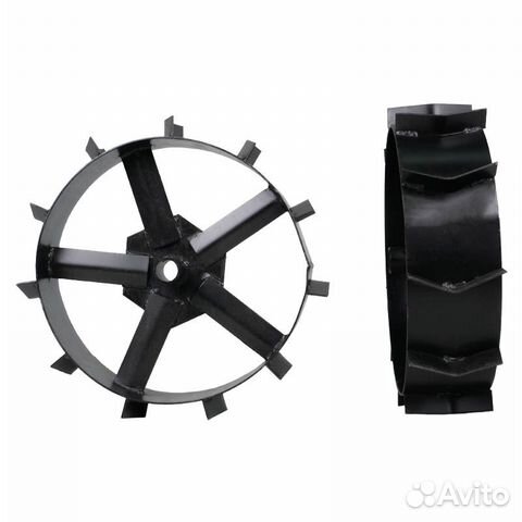 Грунтозацепы гмбк 30.450.120.40 (сплошной обод, че