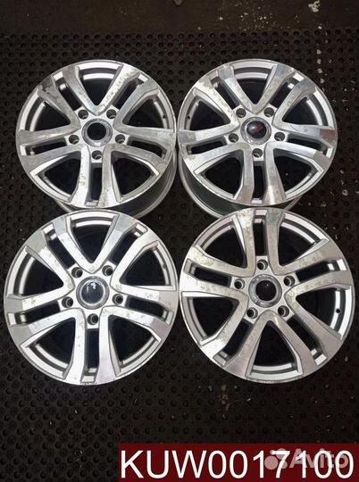 Диски R18 Lexus Б/у Литые