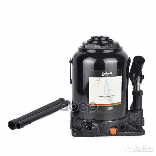 Домкрат 32 тонн двухштоковый белак 1863 vebj32