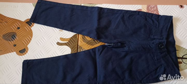 Брюки на мальчика