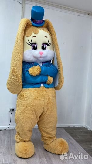 Ростовая кукла зайка