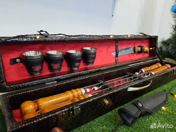 Шашлычный набор
