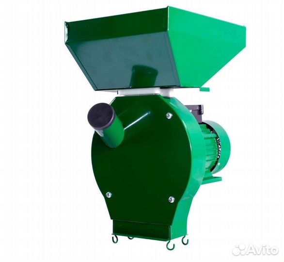 Зернодробилка Instagro IZ-2 2500 вт