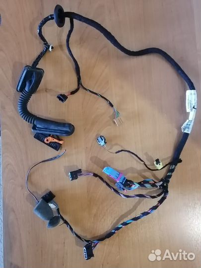 Жгут проводов Skoda yeti 5L0971120GA