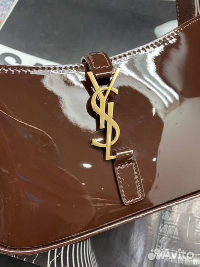 Сумка saint laurent Le 5 à 7 Hobo