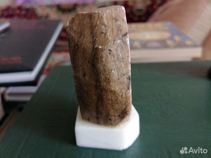 Статуэтка Кунгурская пещера из натурального камня