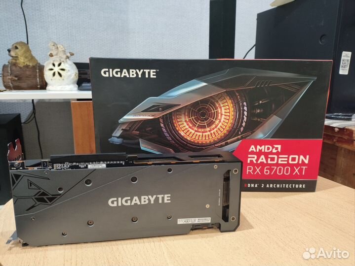 Radeon rx 6700 xt 12gb