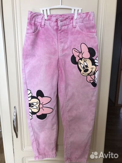 Джинсы для девочки