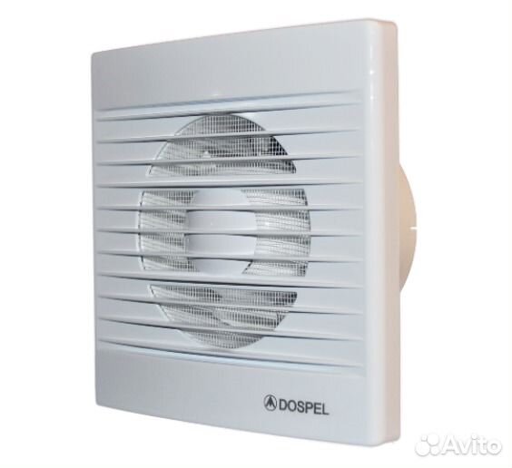 Вентилятор Доспель styl