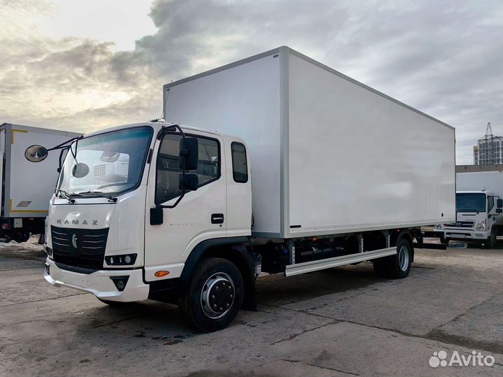 КАМАЗ Компас 12, 2024