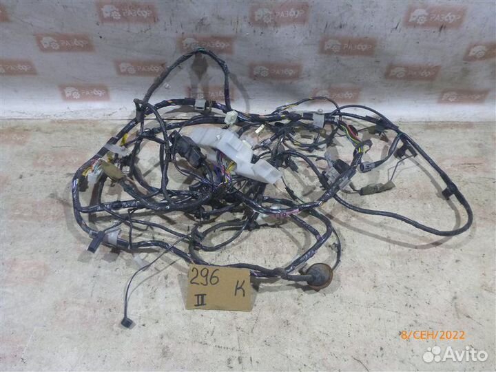 Проводка Mitsubishi Lancer CS1A 2005