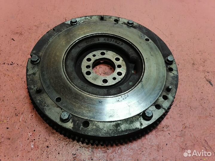 Маховик Fiat Doblo 1.4cc 350A1000