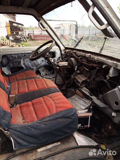 Mazda bongo на запчасти