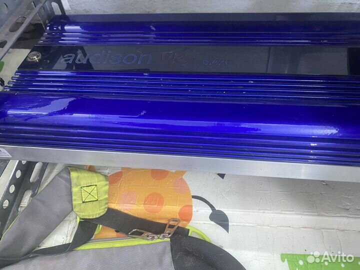 Audison vrx 6.420 direct