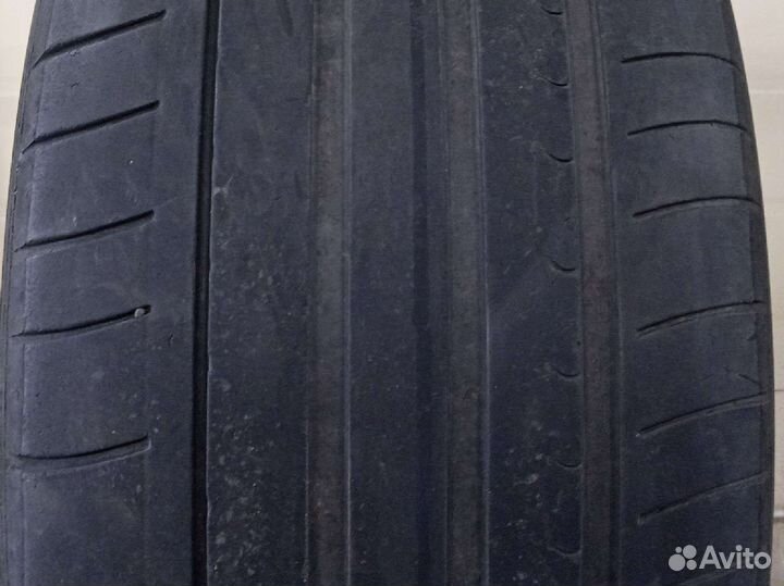 Dunlop SP Sport Maxx GT 245/50 R18 100W