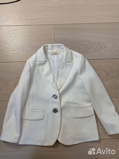 Пиджак для девочки