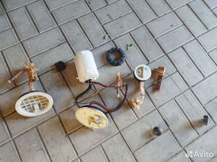 Топливный насос Ауди А6С5 2.8 quattro