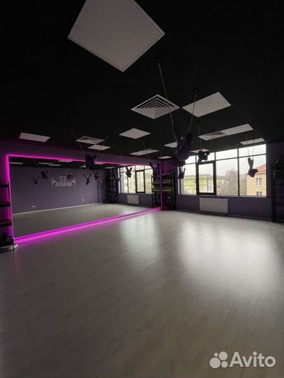 Готовый бизнес студия растяжки