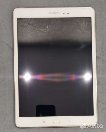 Планшет Samsung galaxy tab t555, с LTE