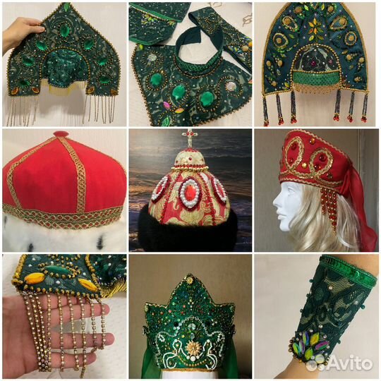 Новогодние костюмы для взрослых