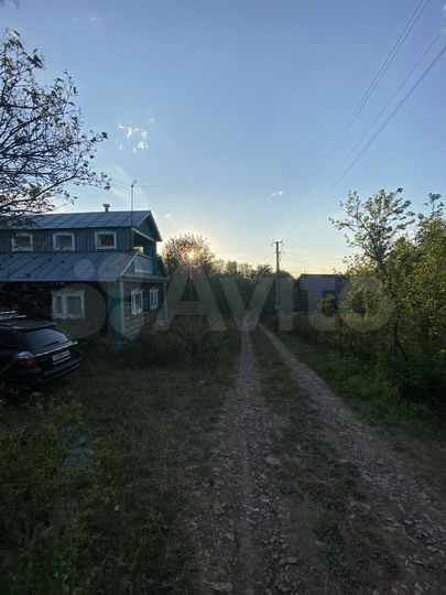 Дача 20 м² на участке 13 сот.