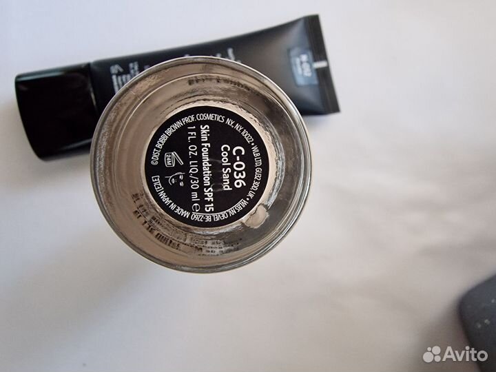 Bobbi brown тональный крем