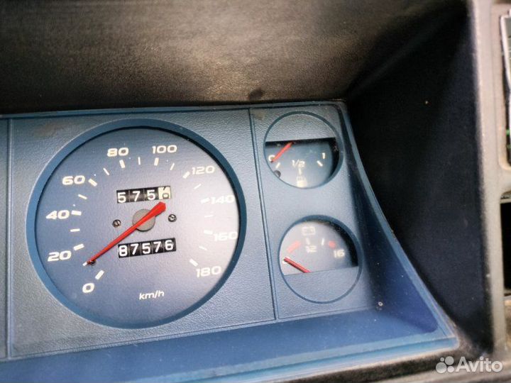 Панель приборов Лада 2107 2003