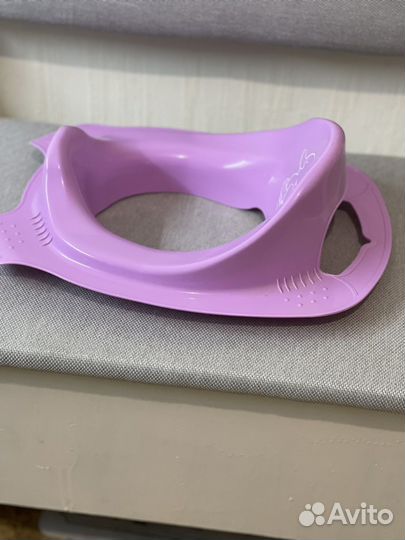 Сидушка на унитаз