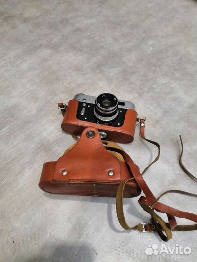 Фотоаппарат Фэд 3