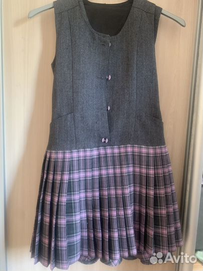 Школьная форма для девочки 134 140